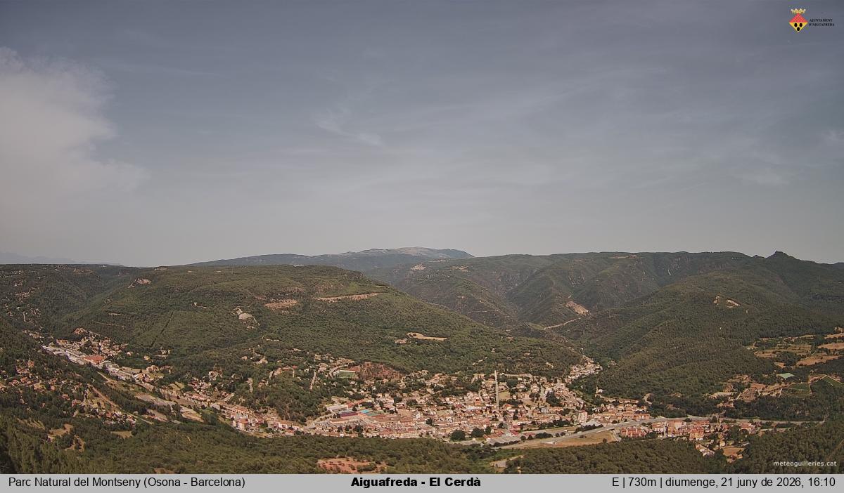 Aiguafreda - El Cerdà