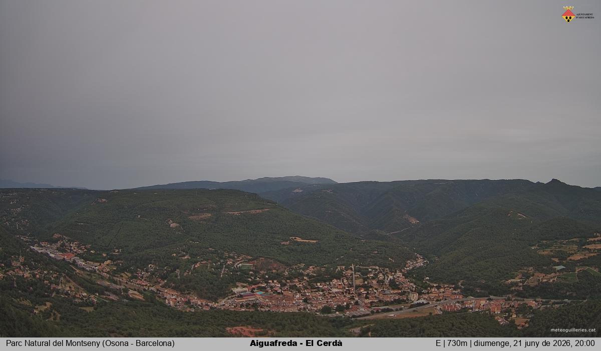 Aiguafreda - El Cerdà