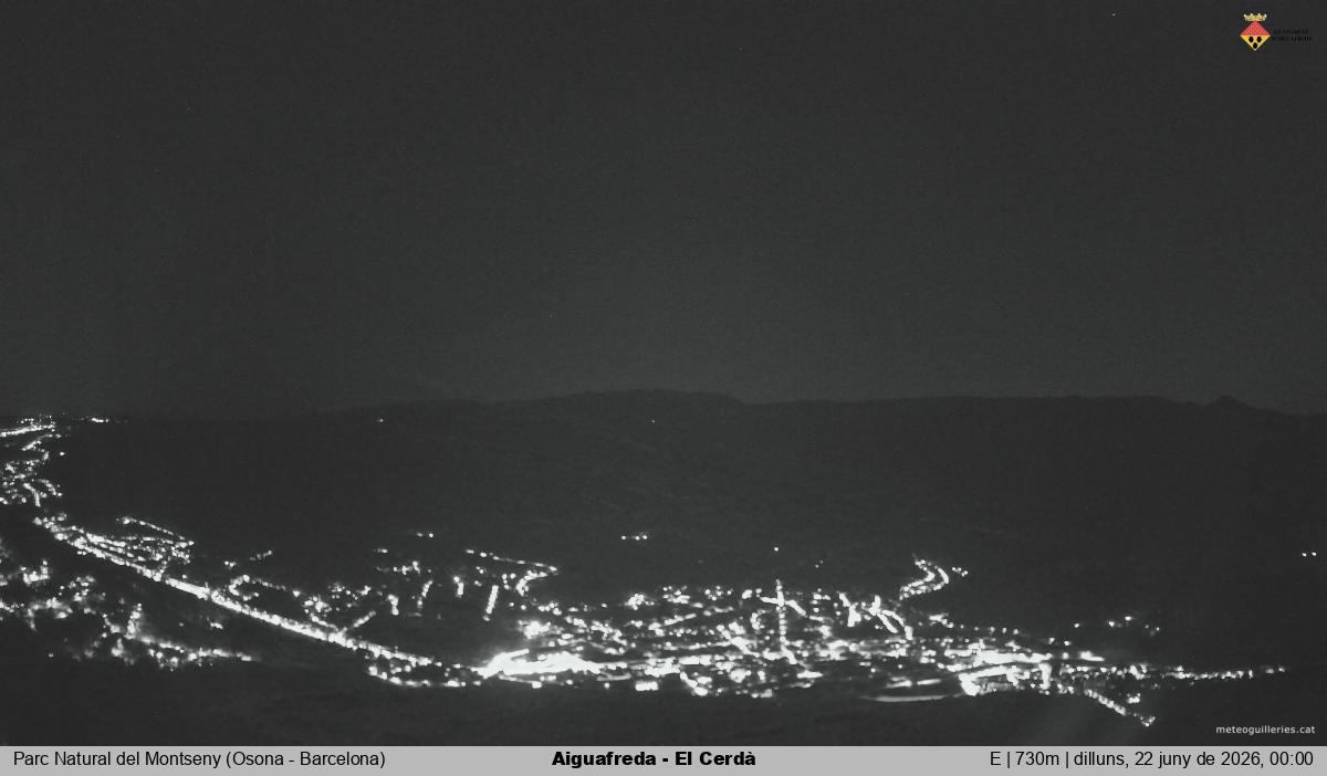 Aiguafreda - El Cerdà
