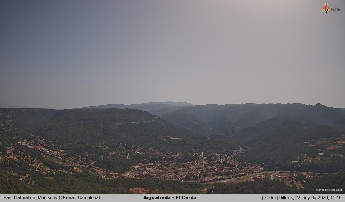Aiguafreda - El Cerdà