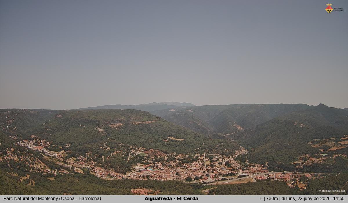 Aiguafreda - El Cerdà