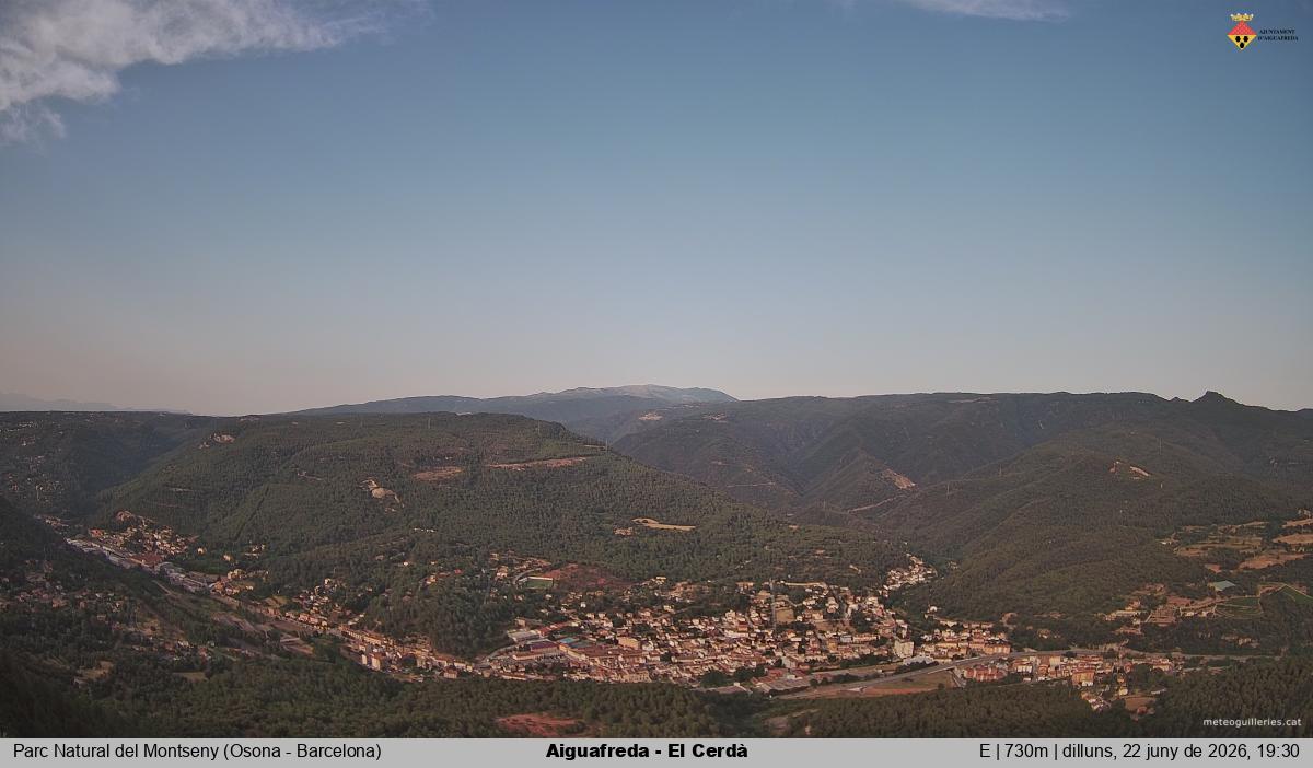 Aiguafreda - El Cerdà