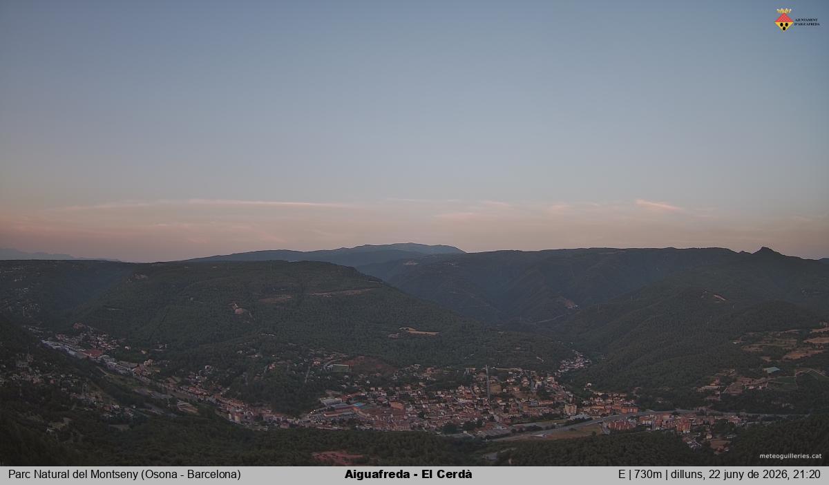 Aiguafreda - El Cerdà