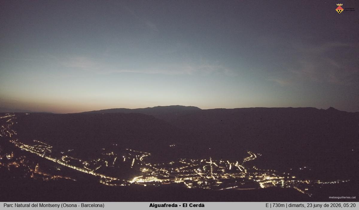 Aiguafreda - El Cerdà