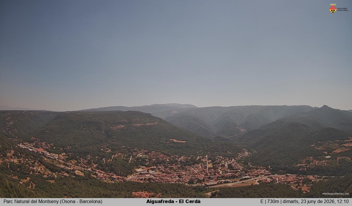 Aiguafreda - El Cerdà