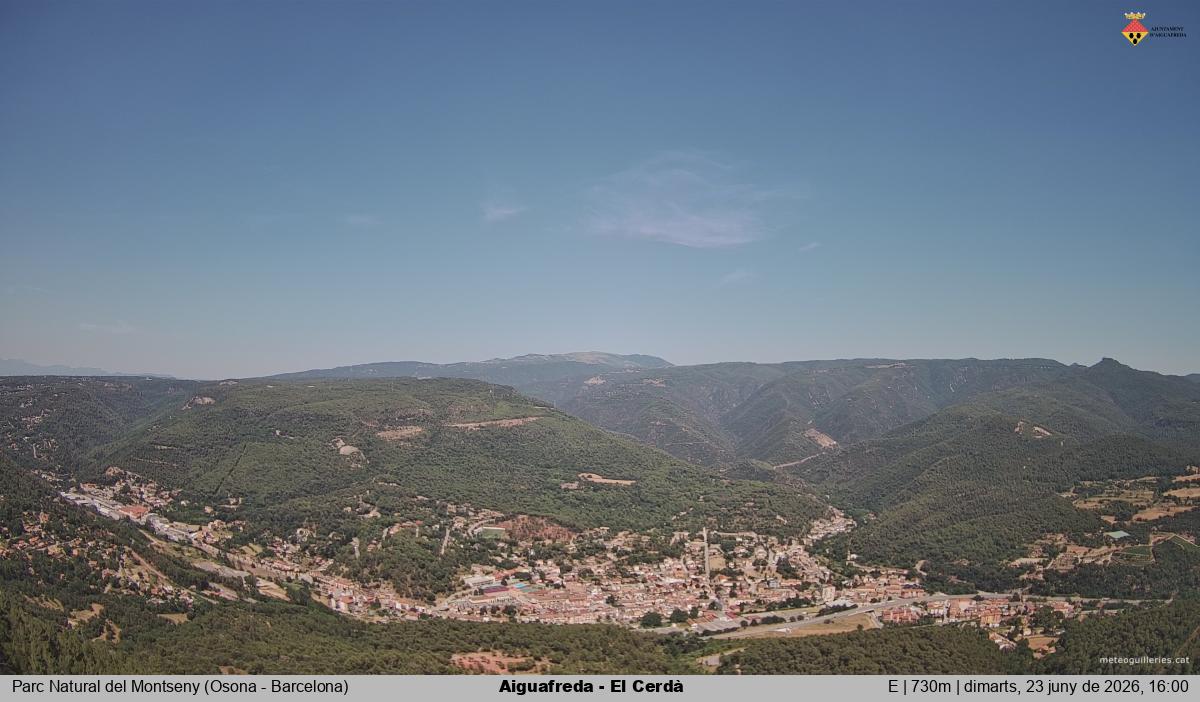 Aiguafreda - El Cerdà