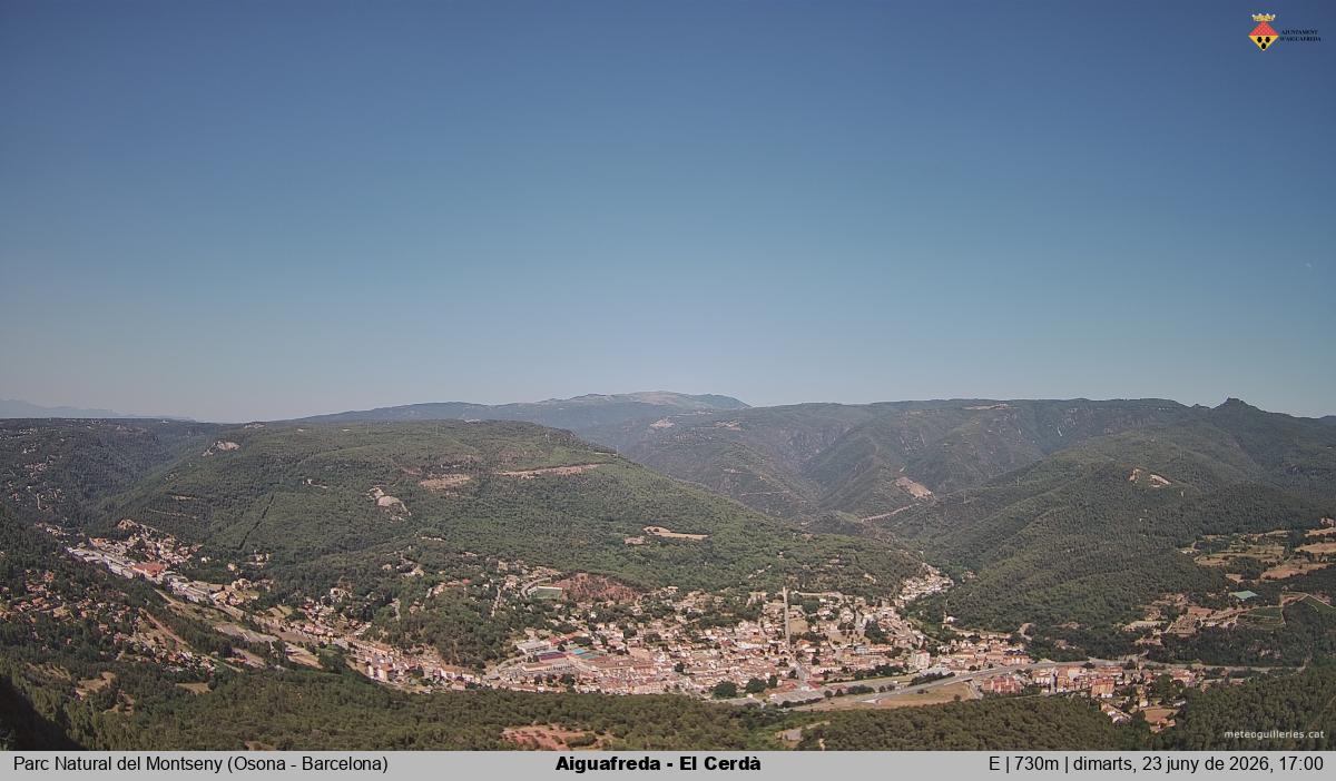 Aiguafreda - El Cerdà