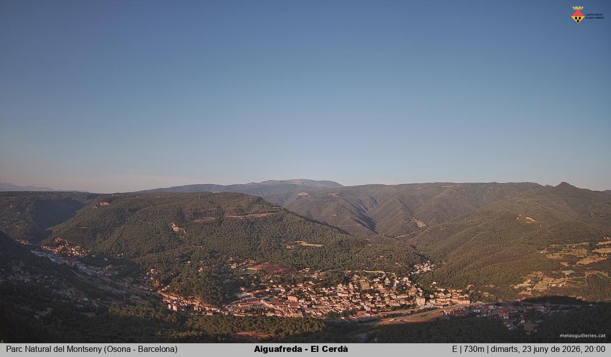 Aiguafreda - El Cerdà