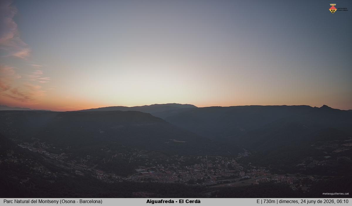 Aiguafreda - El Cerdà