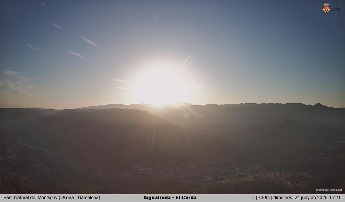 Aiguafreda - El Cerdà