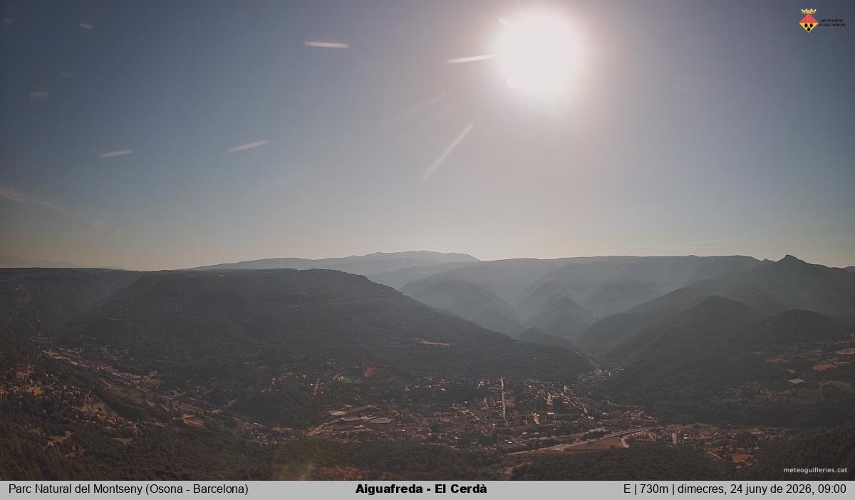 Aiguafreda - El Cerdà