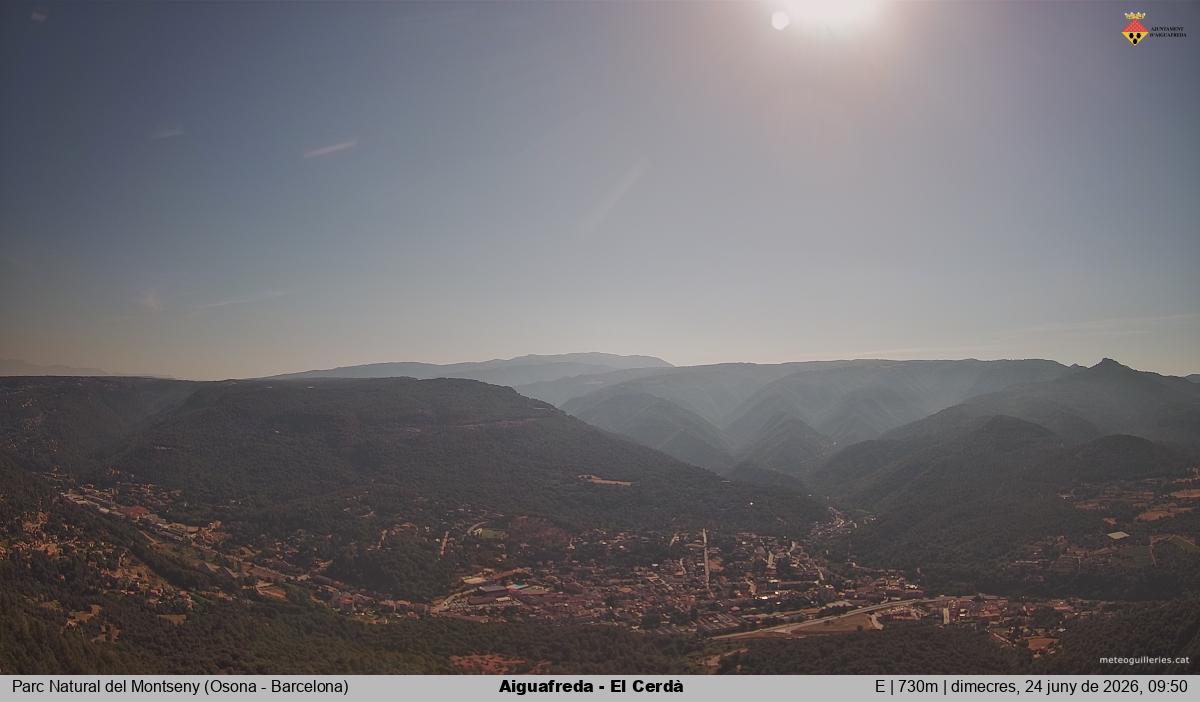 Aiguafreda - El Cerdà