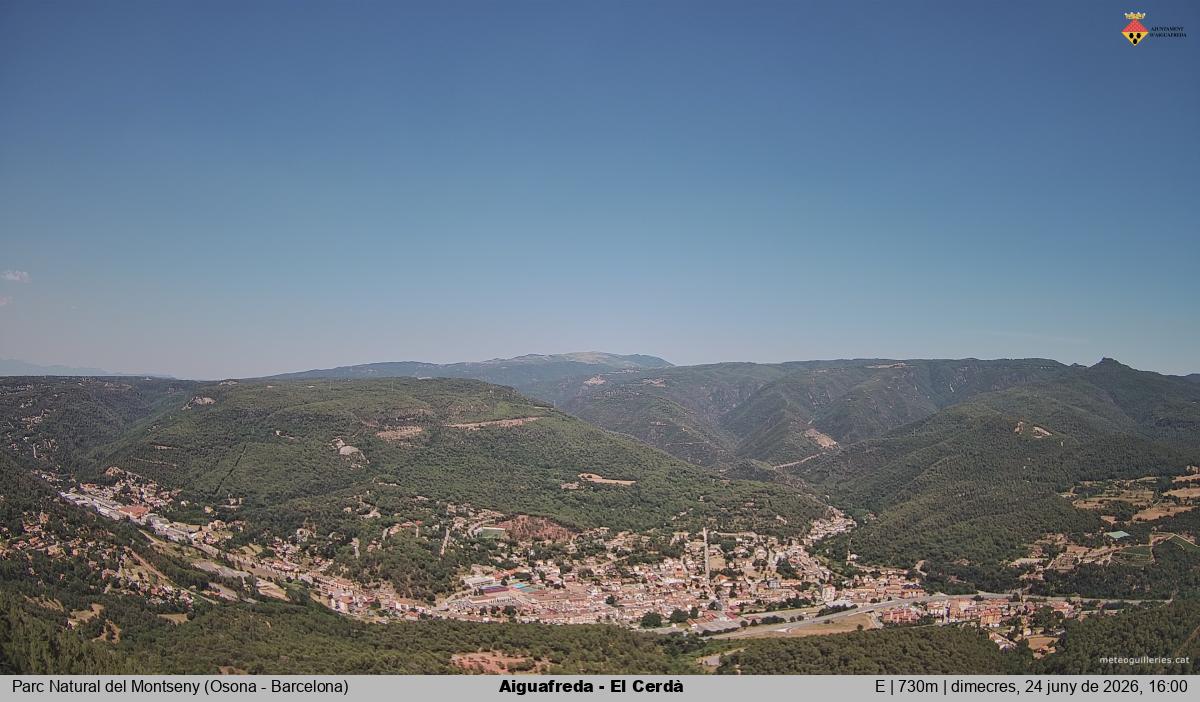 Aiguafreda - El Cerdà