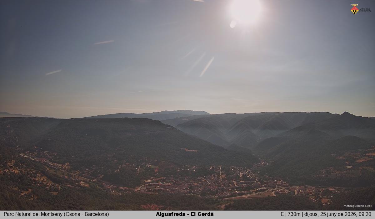 Aiguafreda - El Cerdà