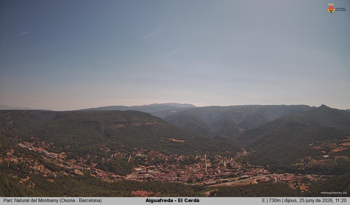 Aiguafreda - El Cerdà