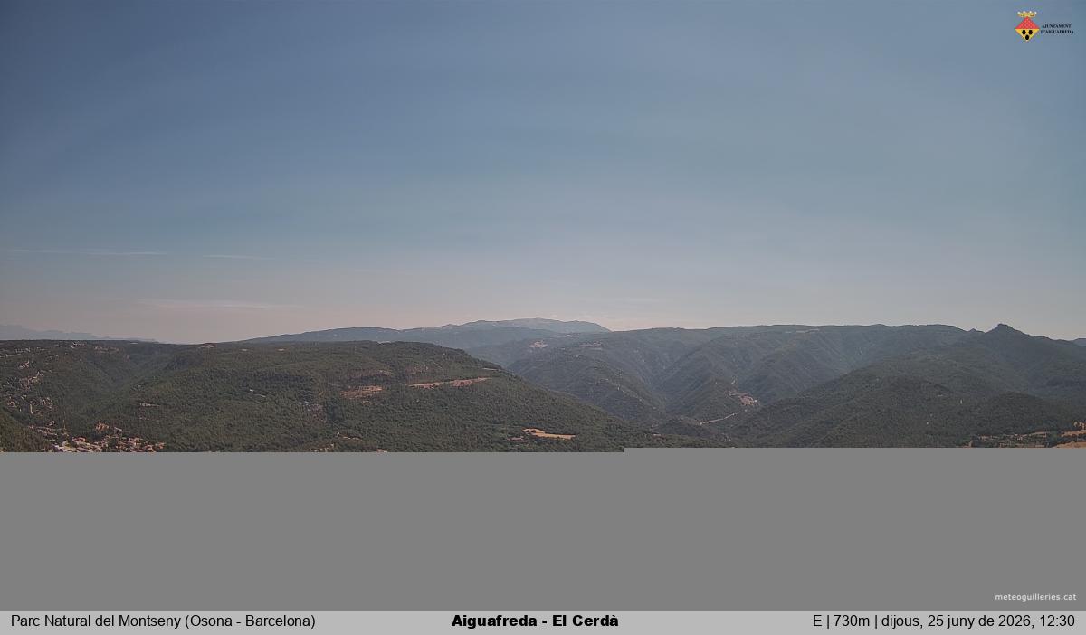 Aiguafreda - El Cerdà
