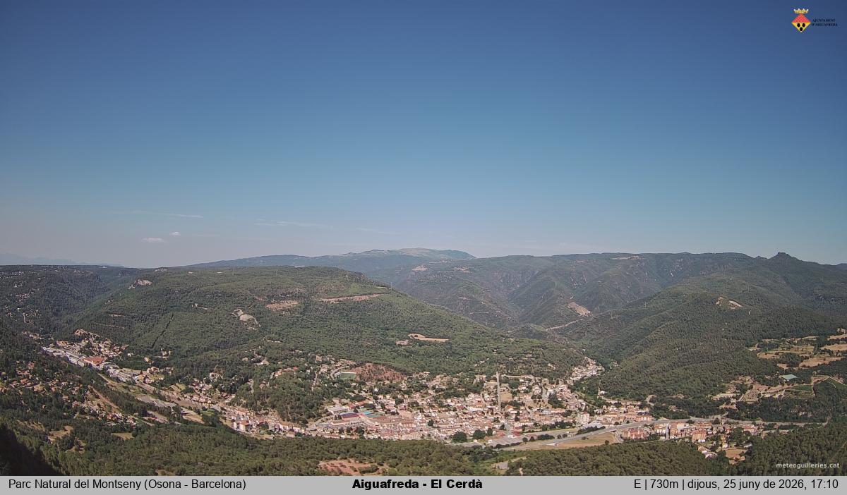 Aiguafreda - El Cerdà