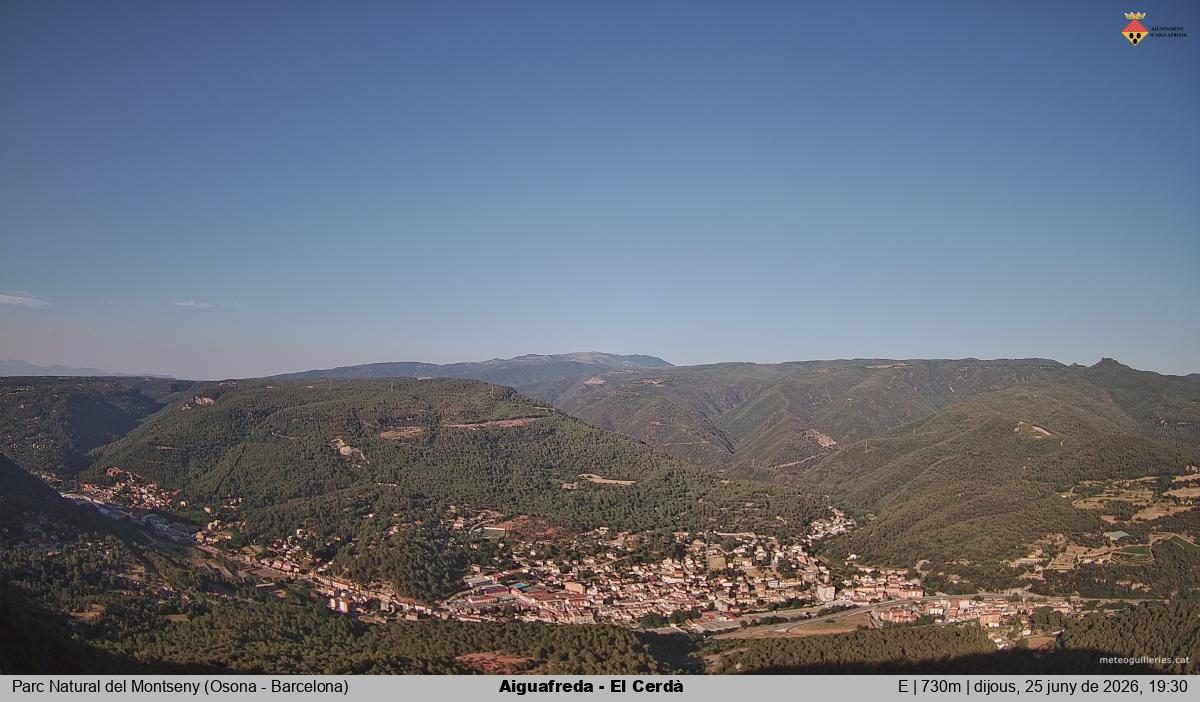 Aiguafreda - El Cerdà