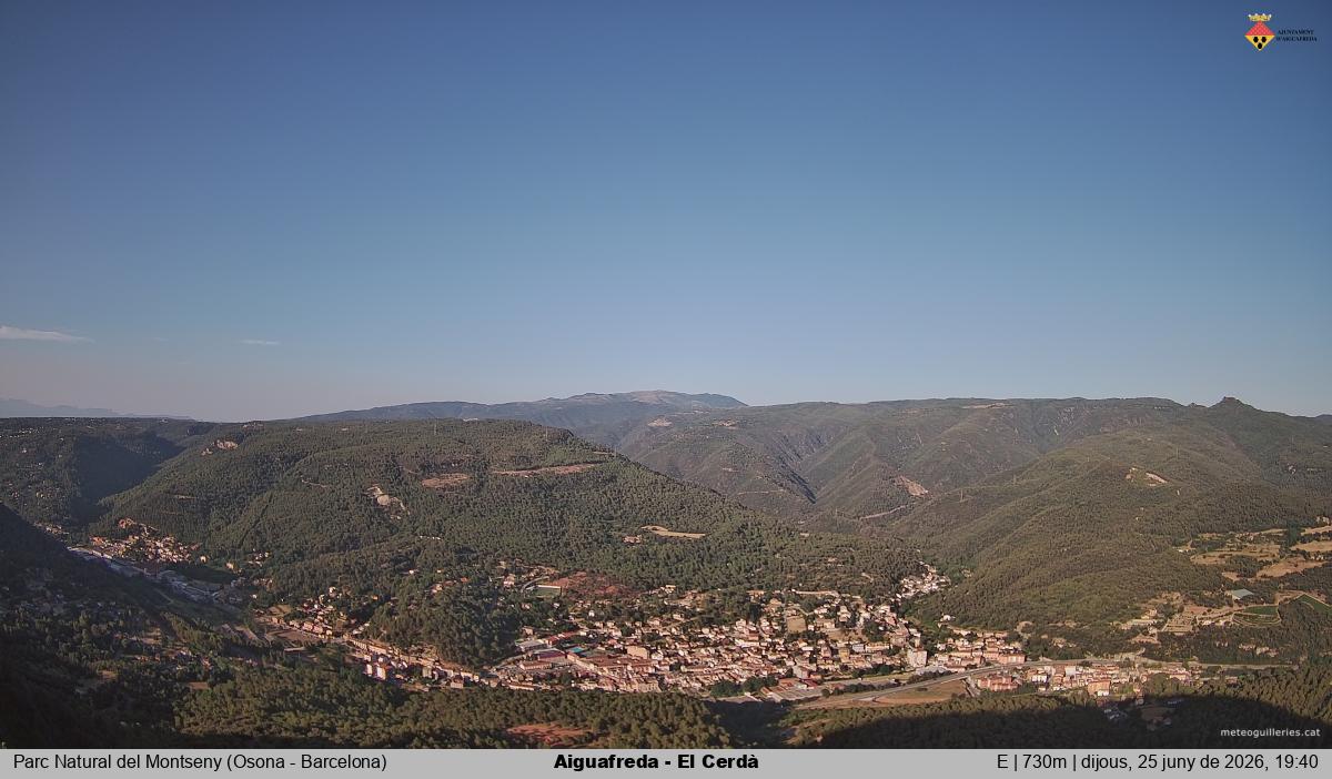 Aiguafreda - El Cerdà