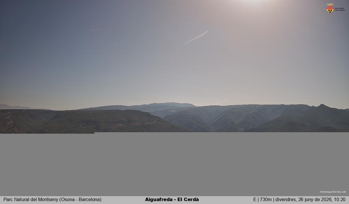 Aiguafreda - El Cerdà