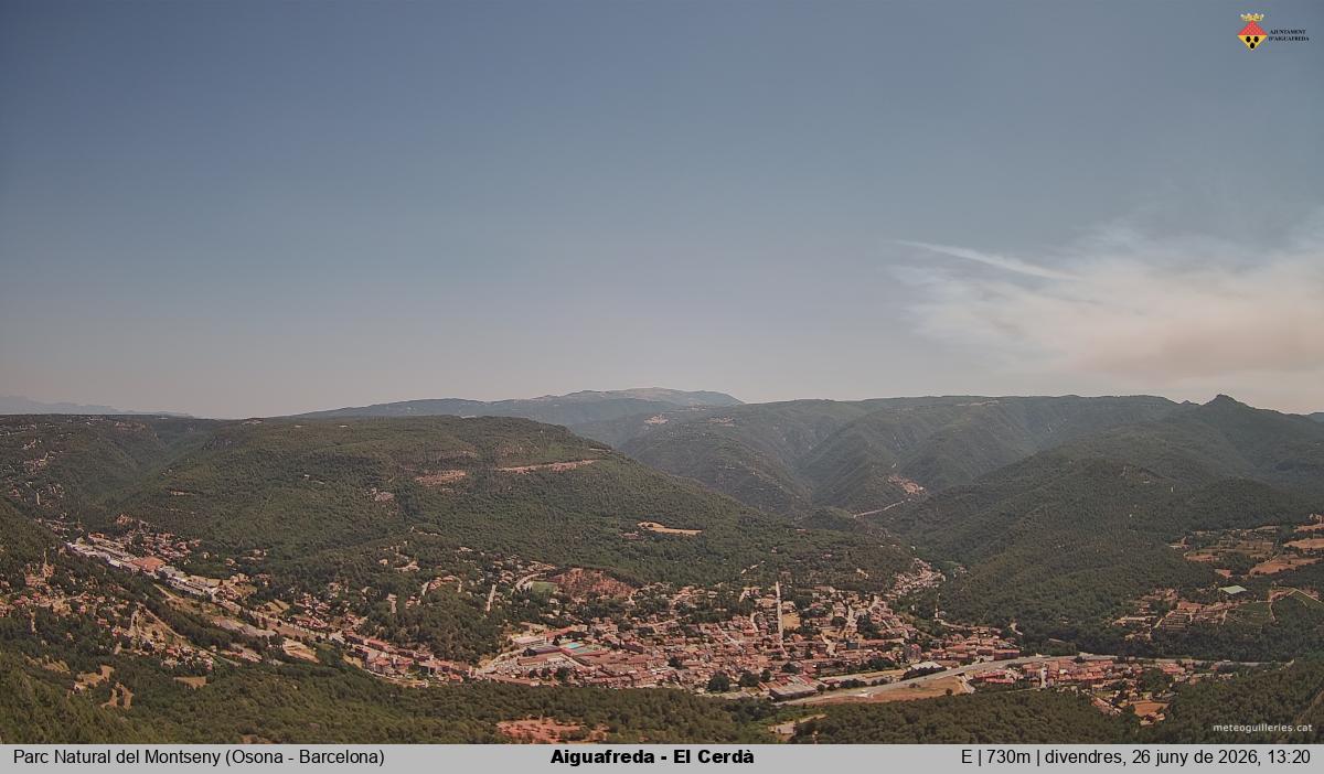 Aiguafreda - El Cerdà