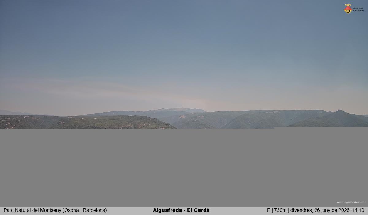 Aiguafreda - El Cerdà