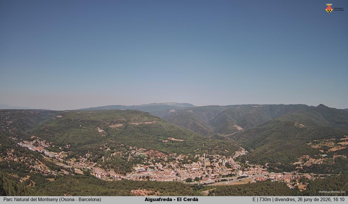 Aiguafreda - El Cerdà