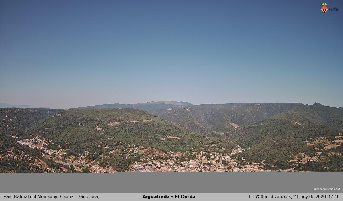 Aiguafreda - El Cerdà