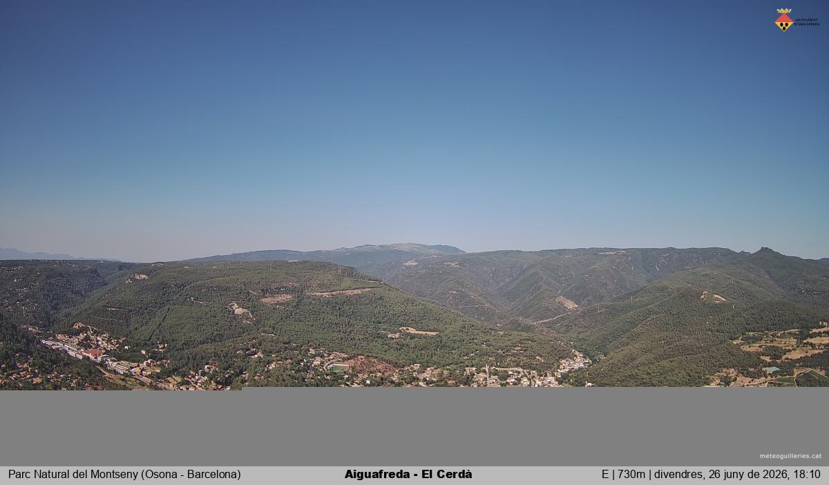 Aiguafreda - El Cerdà