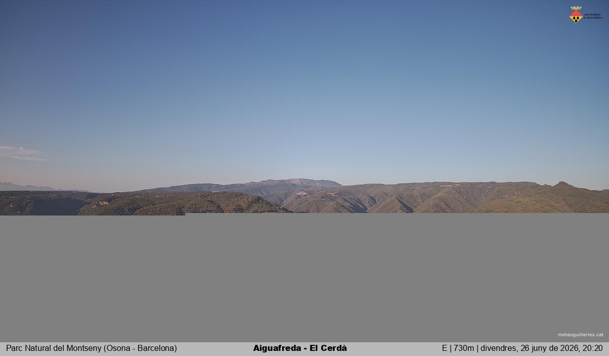 Aiguafreda - El Cerdà