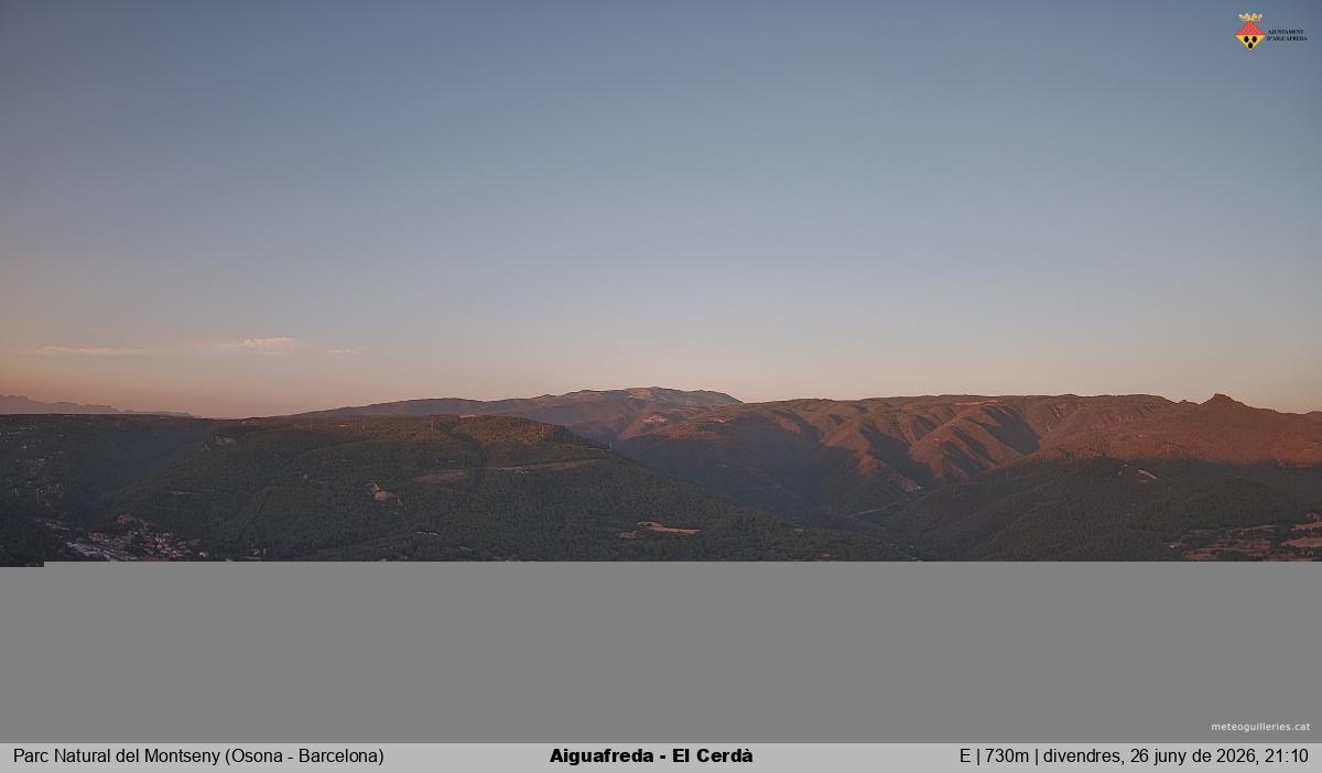 Aiguafreda - El Cerdà