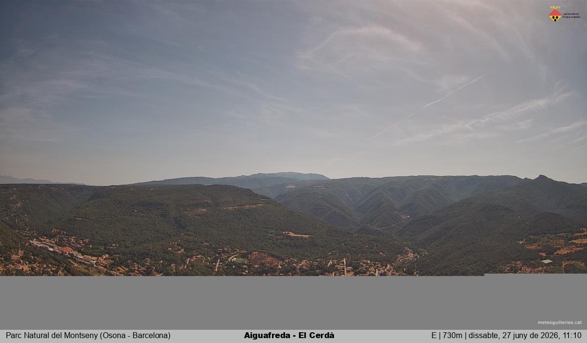 Aiguafreda - El Cerdà