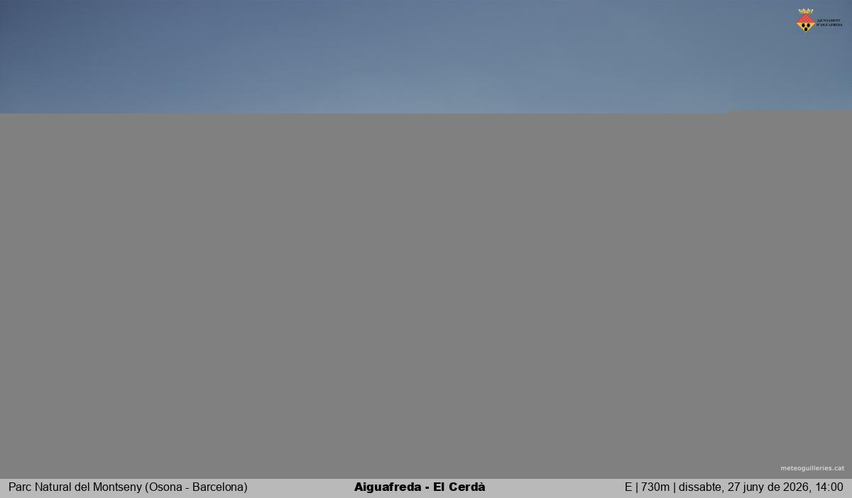 Aiguafreda - El Cerdà
