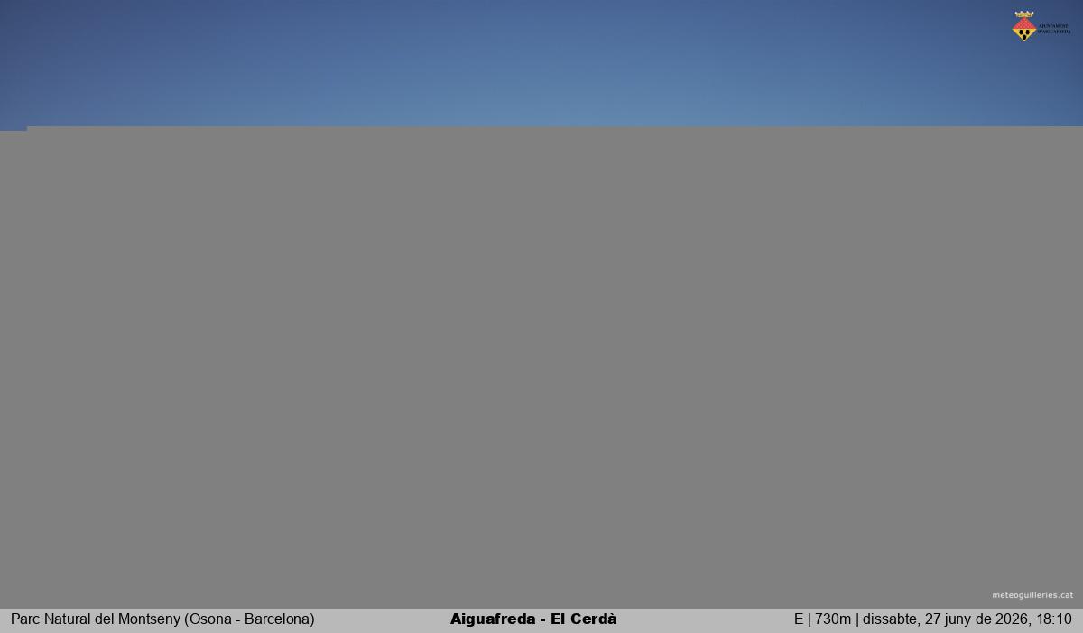 Aiguafreda - El Cerdà