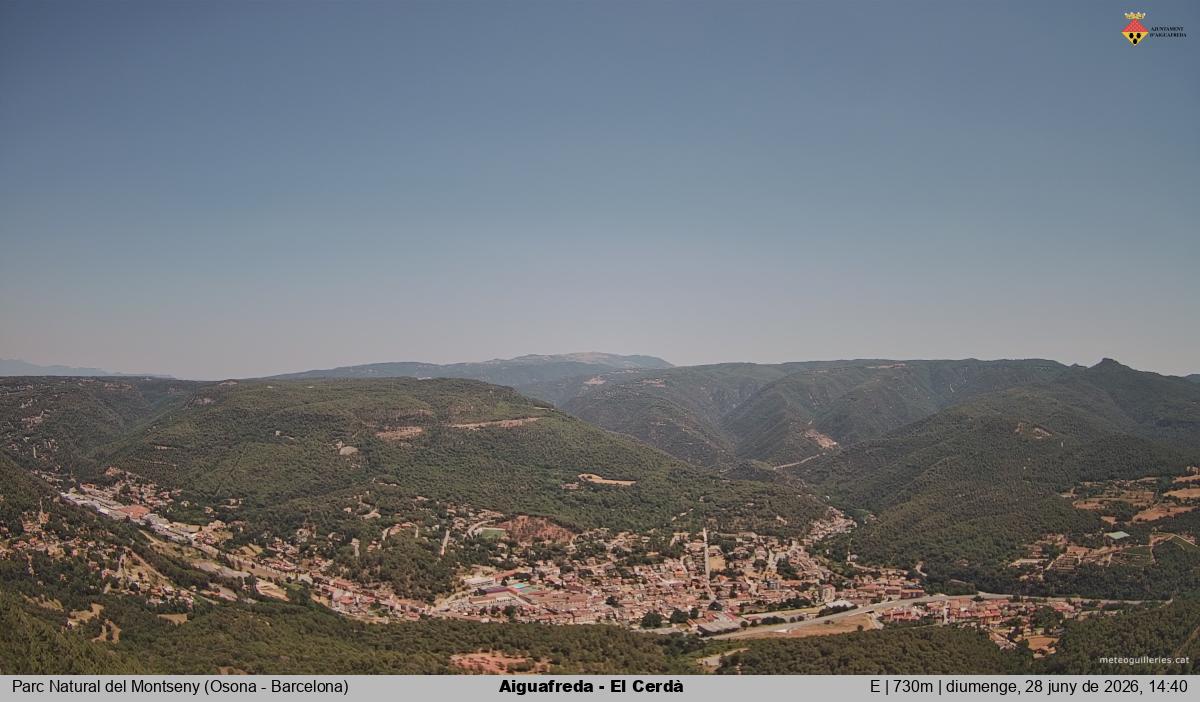 Aiguafreda - El Cerdà