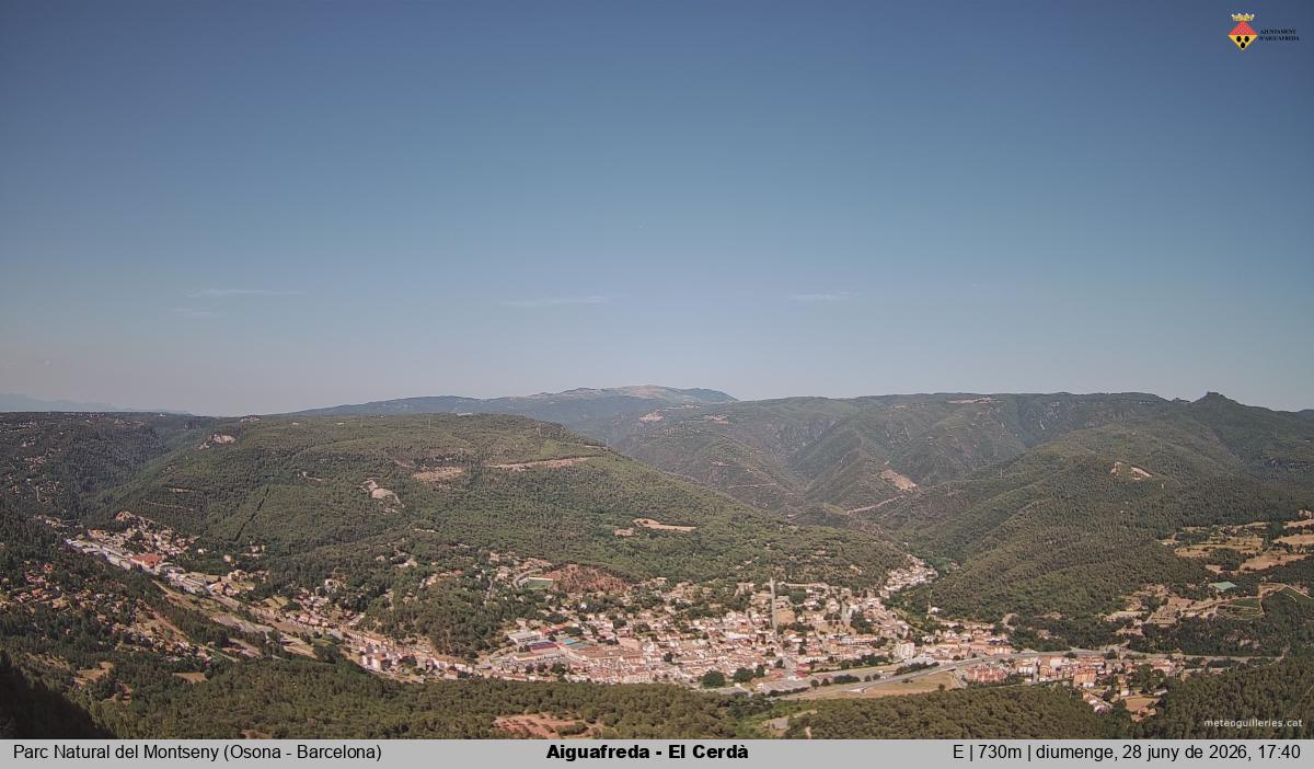 Aiguafreda - El Cerdà