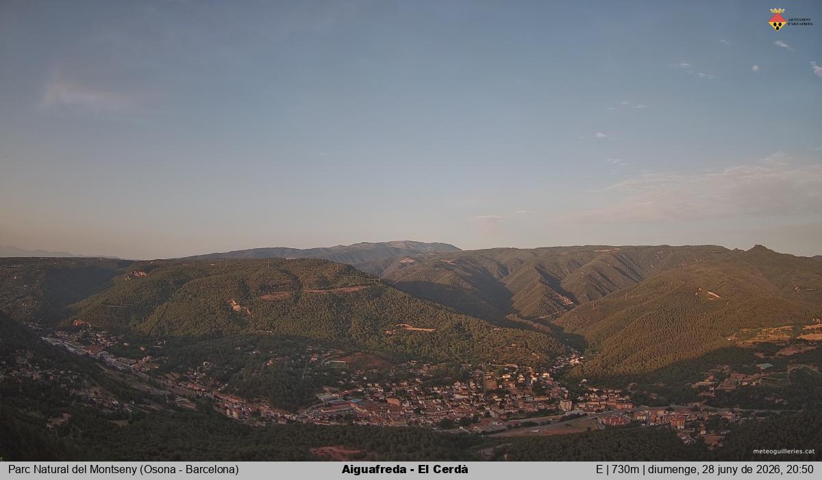 Aiguafreda - El Cerdà