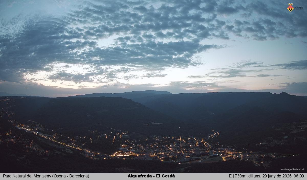 Aiguafreda - El Cerdà