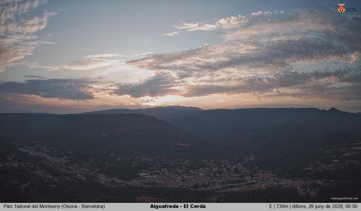 Aiguafreda - El Cerdà
