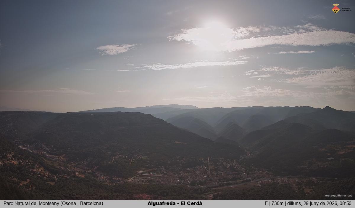 Aiguafreda - El Cerdà