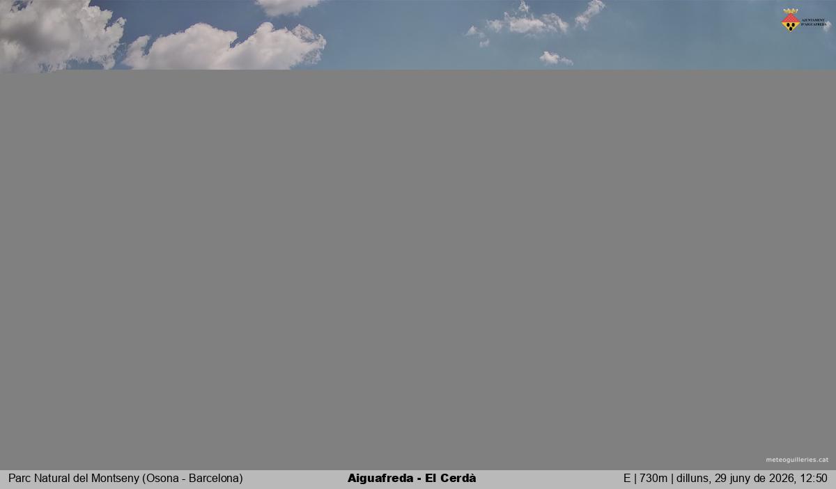 Aiguafreda - El Cerdà
