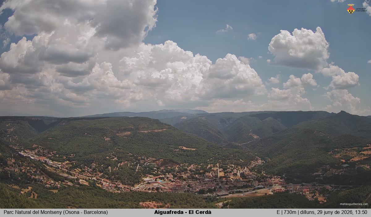 Aiguafreda - El Cerdà