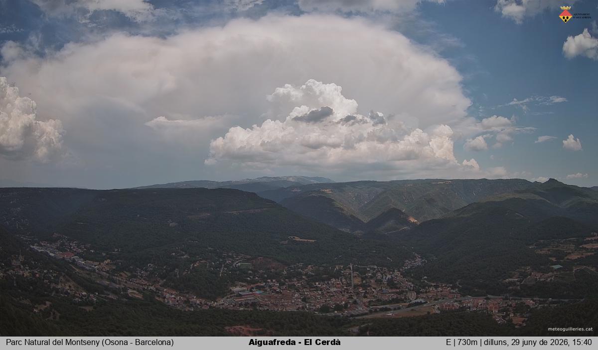 Aiguafreda - El Cerdà