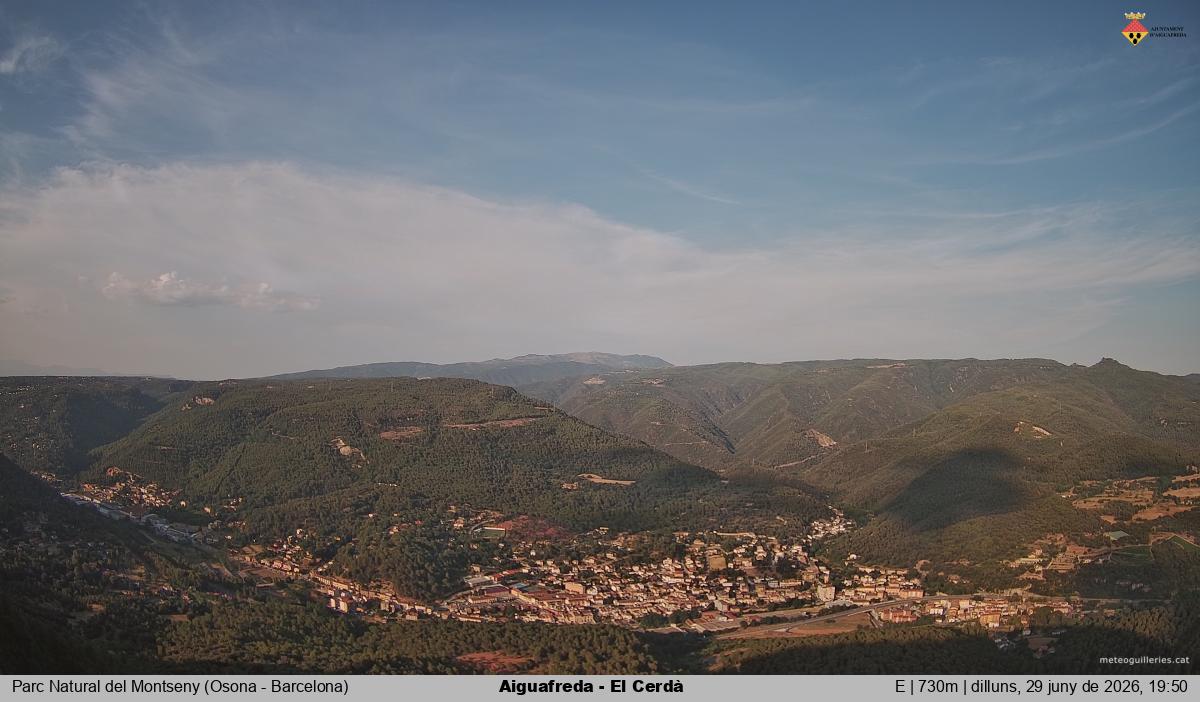 Aiguafreda - El Cerdà