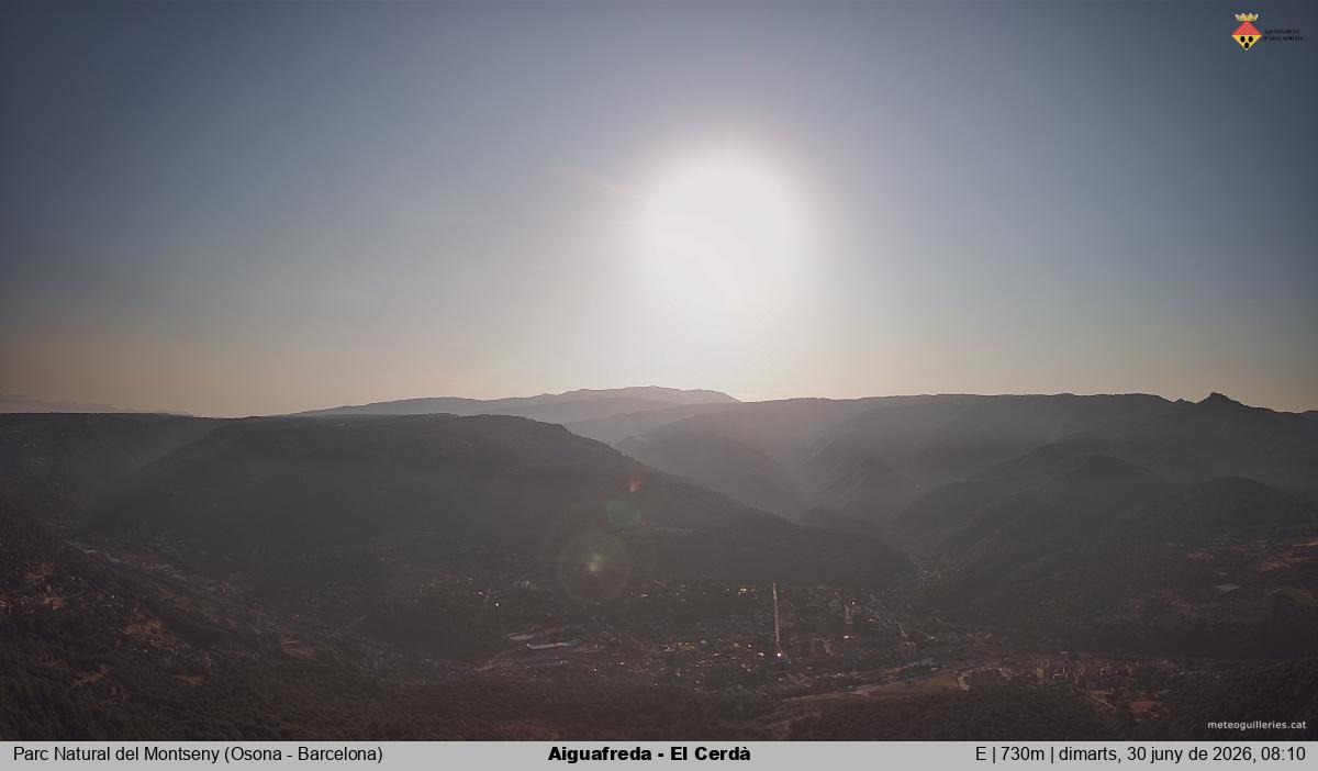 Aiguafreda - El Cerdà
