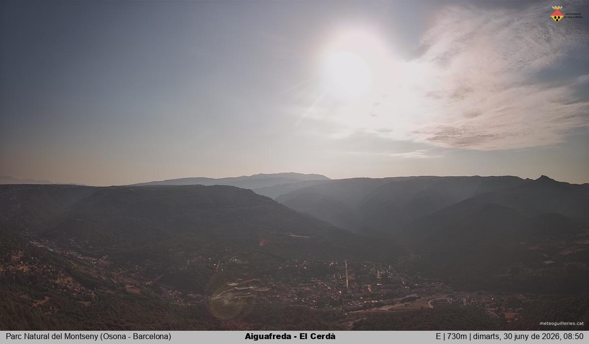Aiguafreda - El Cerdà