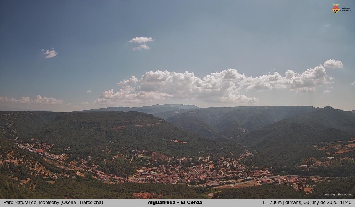 Aiguafreda - El Cerdà