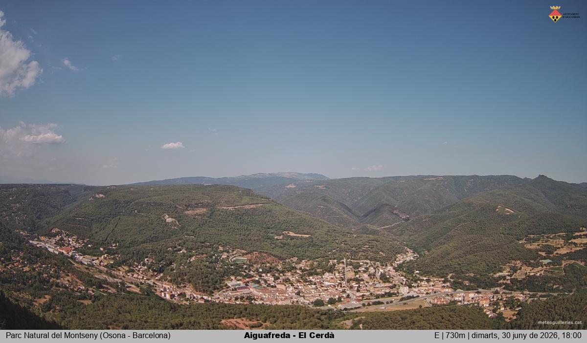 Aiguafreda - El Cerdà