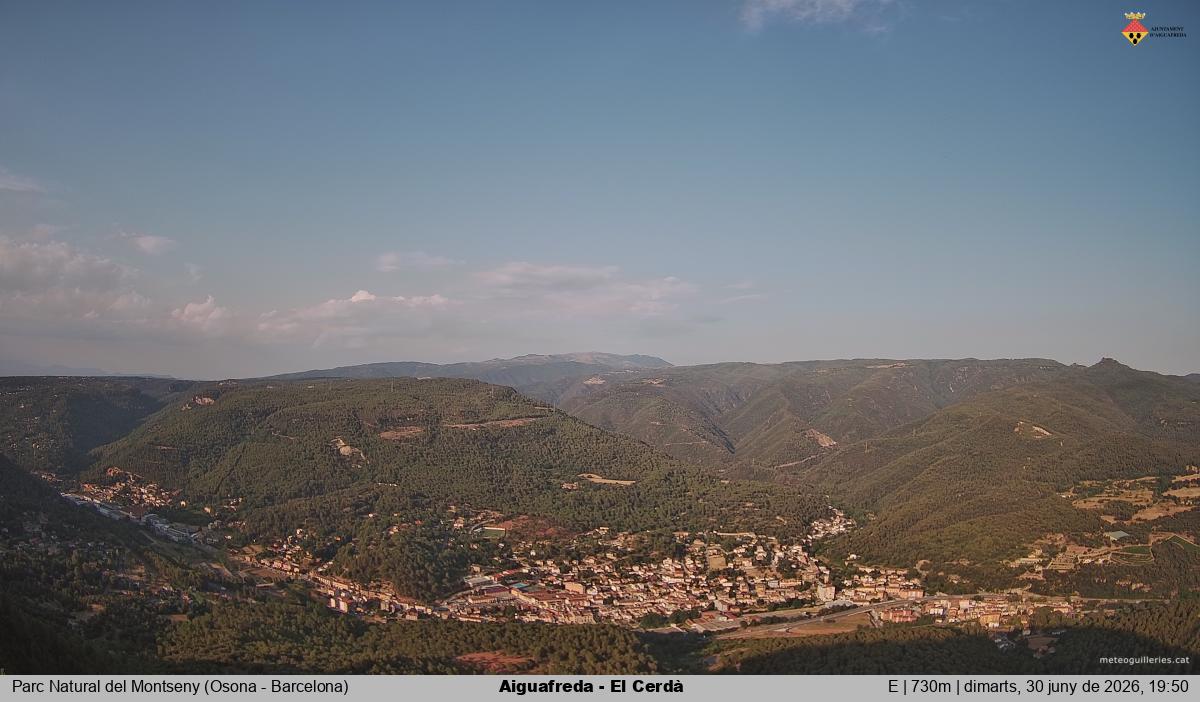 Aiguafreda - El Cerdà