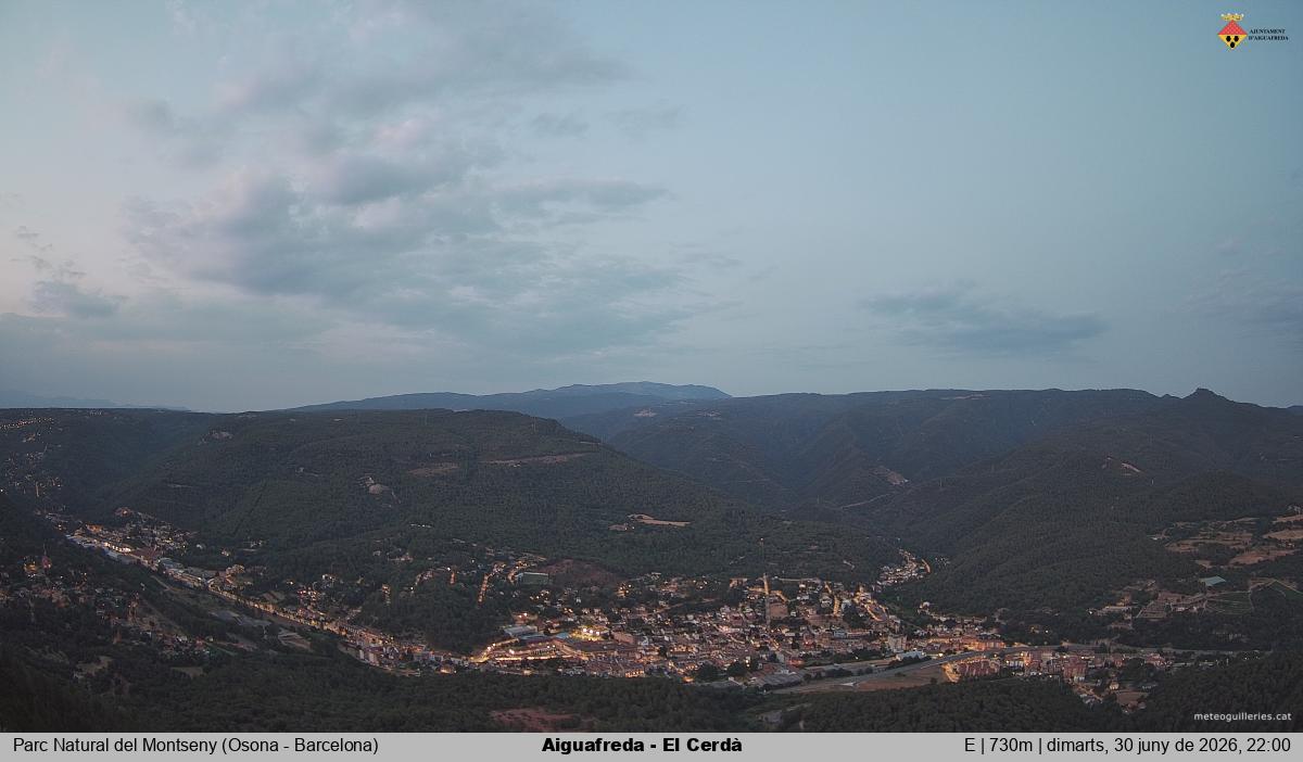 Aiguafreda - El Cerdà